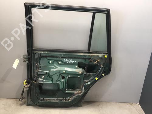 Right rear door MITSUBISHI PAJERO SPORT I (K7_, K9_) 2.5 TD (K94W, K74T) MR981942