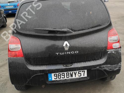 Front right seatbelt RENAULT TWINGO II (CN0_) 1.5 dCi 90 | BP25533893I25 - Image 9