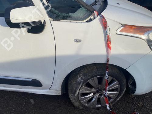 Climate control CITROËN C3 Picasso (SH_) 1.6 HDi | BP25544001I5  - Image 33