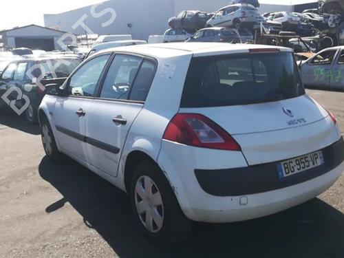 Left mirror RENAULT MEGANE II (BM0/1_, CM0/1_) 1.5 dCi (BM02, BM13, BM2A, CM02, CM13) | BP25577824C26