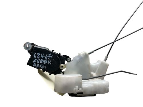 Used Front left lock Front left lock SUBARU FORESTER (SG_) 2.0 X AWD (SG5) (158 hp) 25551922 25551922