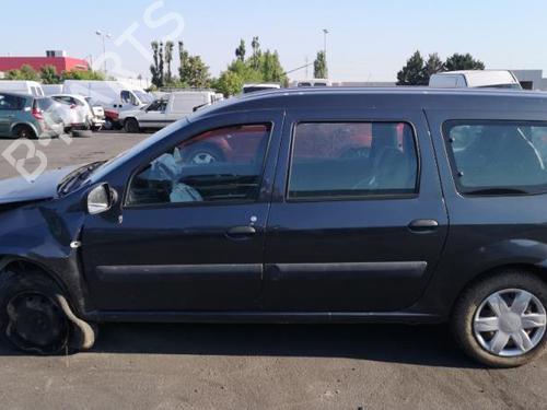 Climate control DACIA LOGAN MCV (KS_) 1.5 dCi (KS0K) | BP25519999I5  - Image 32