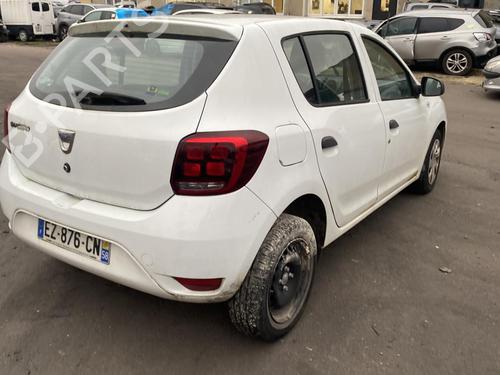 Front left seatbelt DACIA SANDERO II 1.0 SCe 75 (B8JC, B8JD, B8NC) | BP25548712I26  - Image 13