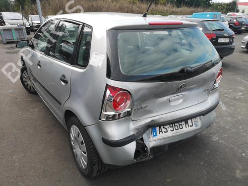 Ignition barrel VW POLO (9N_, 9A_) 1.4 TDI | BP25585143M48 