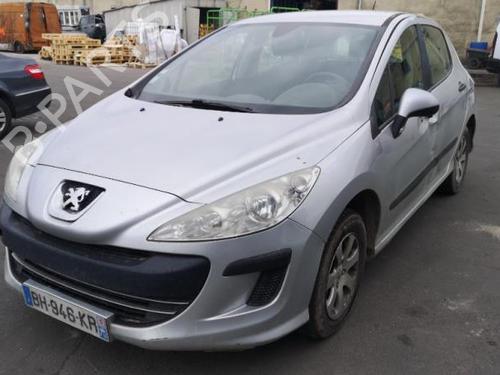 Left front window switch PEUGEOT 308 I (4A_, 4C_) 1.6 HDi | BP25517810I27  - Image 26