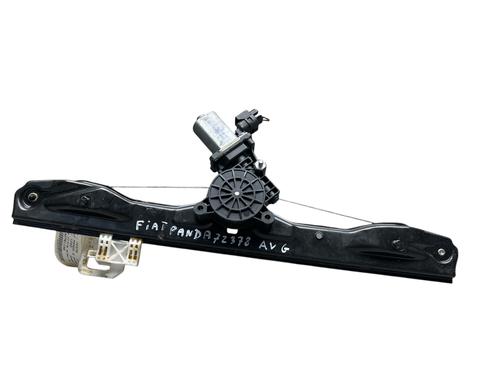 Used Front left window mechanism Front left window mechanism FIAT PANDA (312_, 319_) 1.2 (312PXA1A) (69 hp) 25542359 25542359