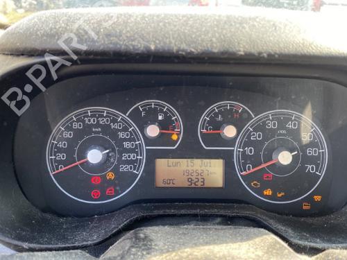 Climate control FIAT GRANDE PUNTO (199_) 1.9 D Multijet | BP25542575I5 - Image 23