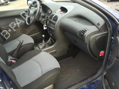 Front left window mechanism PEUGEOT 206 SW (2E/K) 1.4 | BP25516222C22 - Image 15