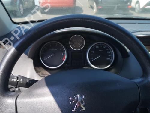 Right sun visor PEUGEOT 206+ (2L_, 2M_) 1.1 | BP25523806I2  - Image 33