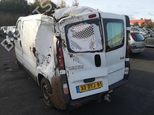 Rudehejsemekanisme Højre foran RENAULT TRAFIC II Van (FL) 1.9 dCi 80 (FL0B) | BP25538169C23 - Image 20
