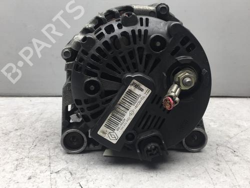 Alternator RENAULT SCÉNIC III (JZ0/1_) 1.5 dCi | BP25580087M7