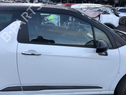 Right sun visor CITROËN DS3 (SA_) 1.6 HDi 110 | BP25551948I2 - Image 17