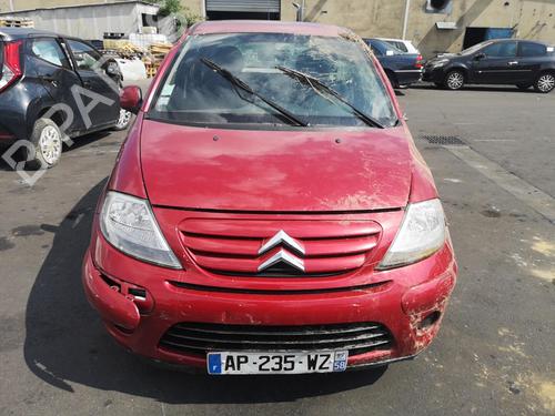Rear left exterior door handle CITROËN C3 I (FC_, FN_) 1.4 HDi | BP25517266C130 