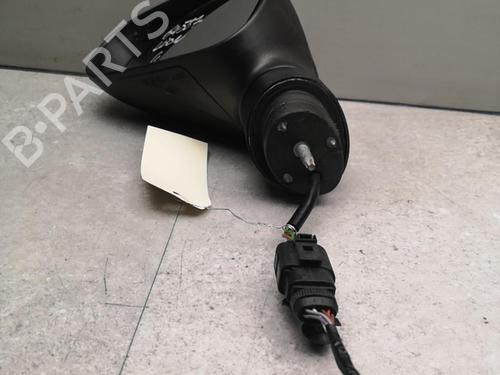 Used Left mirror SEAT LEON (1P1) 2.0 TDI (170 hp) 25578423