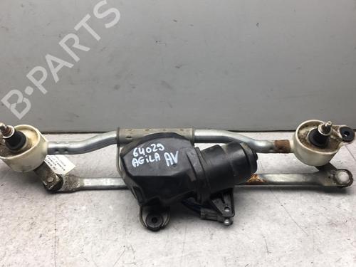 front-wiper-motor-opel-agila-b-h08-2008-2009-2010-2011-2012-2013-2014-25531805 main image