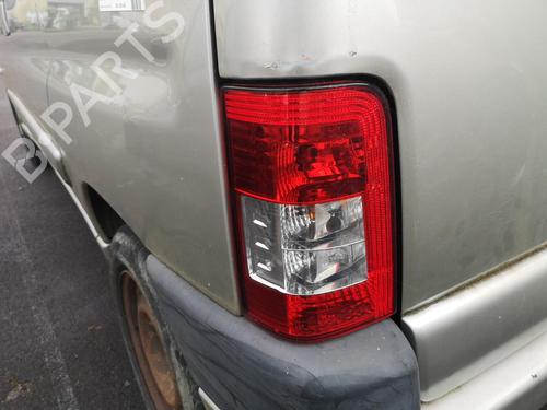 Right front seat PEUGEOT PARTNER MPV (5_, G_) 1.6 HDi 90 | BP25525247C16 - Image 26