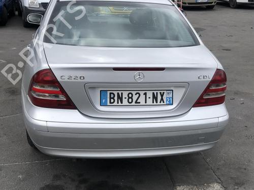 Climate control MERCEDES-BENZ C-CLASS (W203) C 220 CDI (203.006) | BP25522291I5 - Image 17