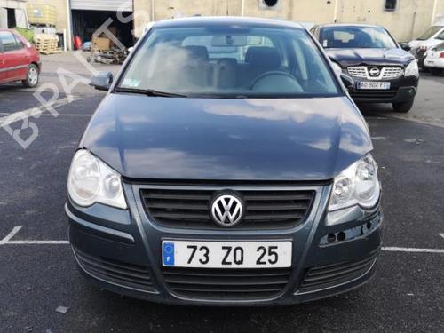 AC Styreenhet / Manøvreringsenhet VW POLO (9N_, 9A_) 1.4 TDI | BP25560365I5 