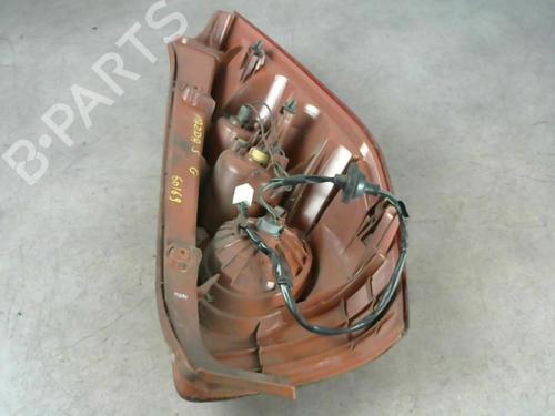 Used Left taillight Left taillight MAZDA 5 (CR) 2.0 CD (CR19) (143 hp) 25515697 25515697