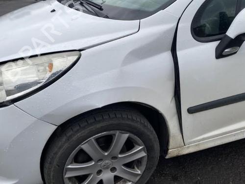 ABS pump PEUGEOT 207 (WA_, WC_) 1.6 HDi | BP25568586M43 