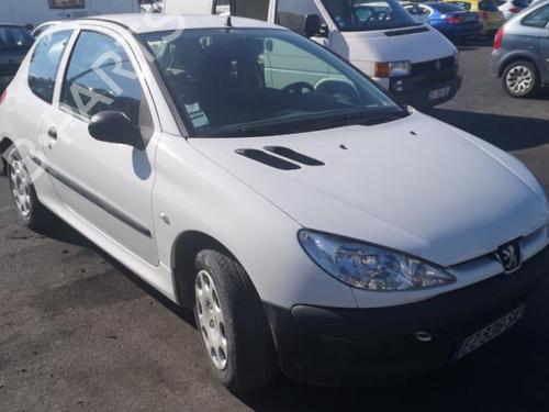 Bremselys PEUGEOT 206 Hatchback (2A/C) 1.4 HDi eco 70 | BP25536556L11 