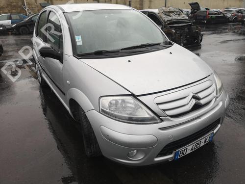 Left mirror CITROËN C3 I (FC_, FN_) 1.4 HDi | BP25538094C26 