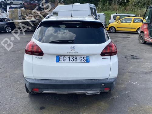 Climate control PEUGEOT 2008 I (CU_) 1.6 BlueHDi 120 | BP25502242I5  - Image 27