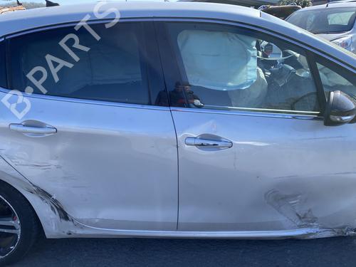 Left front window switch PEUGEOT 208 I (CA_, CC_) 1.2 THP 110 | BP28313655I27 - Image 30