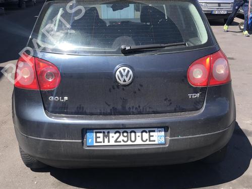 Climate control VW GOLF V (1K1) 1.9 TDI | BP25556240I5  - Image 15