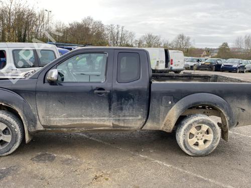 Left sun visor NISSAN NAVARA NP300 (D40) 2.5 dCi 4WD | BP25528115I1 - Image 20