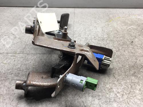 Used Clutch pedal RENAULT CLIO IV (BH_) 1.2 16V (73 hp) 25510515