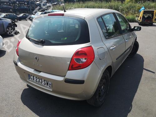 ABS pump RENAULT CLIO III (BR0/1, CR0/1) 1.2 16V (BR0P, CR0P) | BP25580887M43 