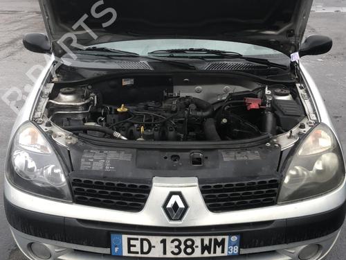 Sikkerhedssele-spænde RENAULT CLIO II (BB_, CB_) 1.2 (BB0A, BB0F, BB10, BB1K, BB28, BB2D, BB2H, CB0A,... | BP25557597I32 