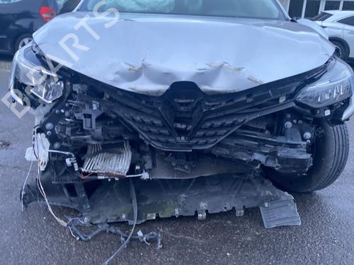 Right sun visor RENAULT CLIO V (B7_) 1.0 TCe 90 (B7MT) | BP32111200I2  - Image 20