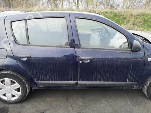 Front right lock DACIA SANDERO 1.4 (BS0C, BS0A, BS0G, BS1F, BS0E) | BP25521124C97 - Image 14