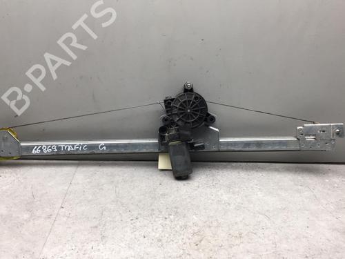 Front left window mechanism RENAULT TRAFIC II Bus (JL) 2.0 dCi 90 (JL00, JL01, JL0H, JL0M, JL0P, JL0S) | BP25557720C22 - Image 1