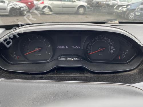 Left front window switch PEUGEOT 208 I (CA_, CC_) 1.4 HDi | BP25573085I27 - Image 22