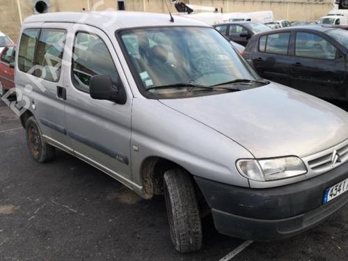 Styregear/Snekke CITROËN BERLINGO / BERLINGO FIRST Box Body/MPV (M_) 1.9 D 70 (MBWJZ, MCWJZ) | BP25580468M22 