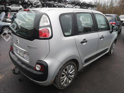 Steering column stalk CITROËN C3 Picasso (SH_) 1.6 HDi | BP25514823I23 