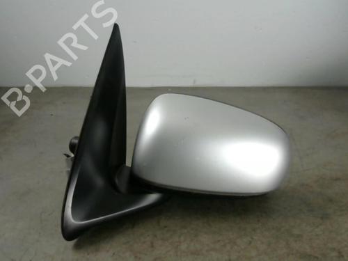 Left mirror NISSAN ALMERA II Hatchback (N16) 1.8 | BP25559804C26 