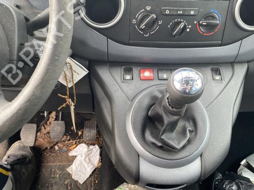 Devioluci CITROËN BERLINGO MULTISPACE (B9) 1.6 HDi 110 | BP25563647I23  - Image 27