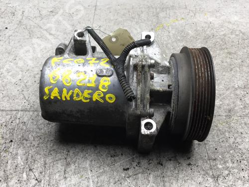 AC compressor DACIA SANDERO II 1.5 dCi | BP25566372M34 