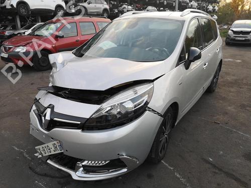 Rear left window mechanism RENAULT SCÉNIC III (JZ0/1_) 1.6 dCi (JZ00, JZ12) | BP25557483C24