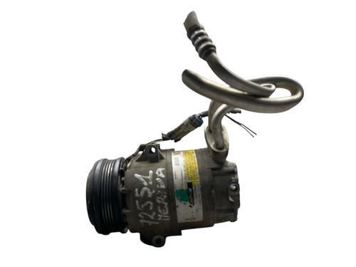 AC compressor OPEL MERIVA A MPV (X03) 1.6 16V (E75) | BP25503773M34 