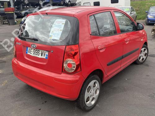 Left front door KIA PICANTO I (SA) 1.0 | BP25515208C2 