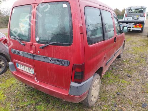 Retrovisor izquierdo CITROËN BERLINGO / BERLINGO FIRST Box Body/MPV (M_) 1.9 D 70 (MBWJZ, MCWJZ) | BP25541118C26 