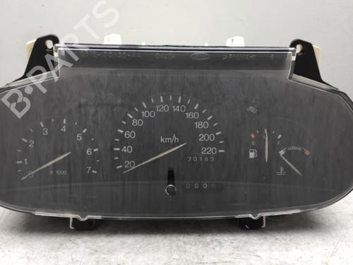 Instrument cluster FORD FIESTA IV (JA_, JB_) 1.25 i 16V | BP25521697C47 