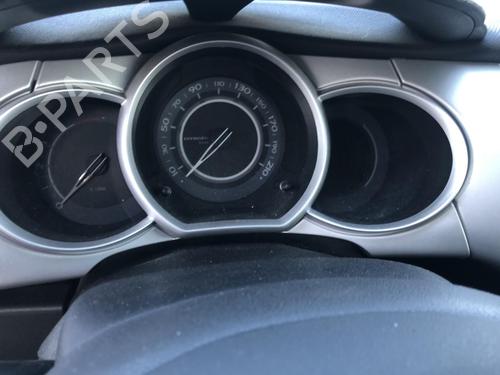 Front left lock CITROËN C3 II (SC_) 1.6 HDi | BP25533488C98  - Image 22