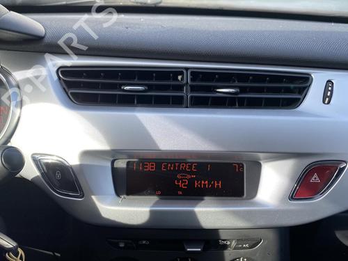 Left front window switch CITROËN C3 II (SC_) 1.4 VTi 95 | BP25574589I27 - Image 15