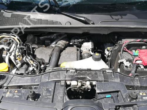 Rudehejsemekanisme Højre foran RENAULT KANGOO Express (FW0/1_) 1.5 dCi 90 (FW0G, FW05, FW08, FW11) | BP25516387C23 